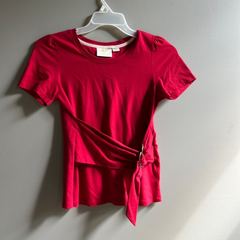 Flattering Top
